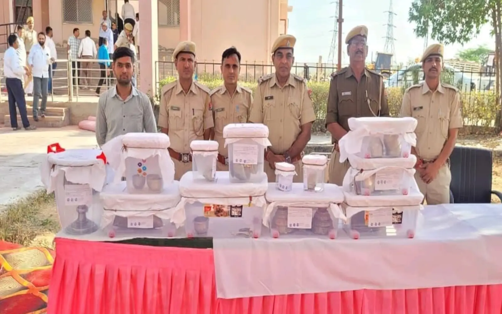 Nagaur Police