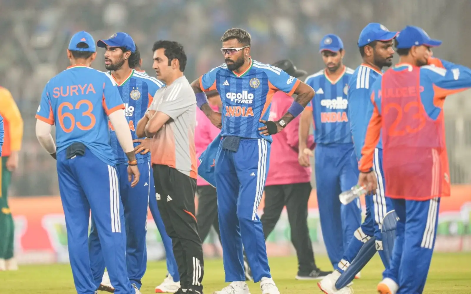 Team India