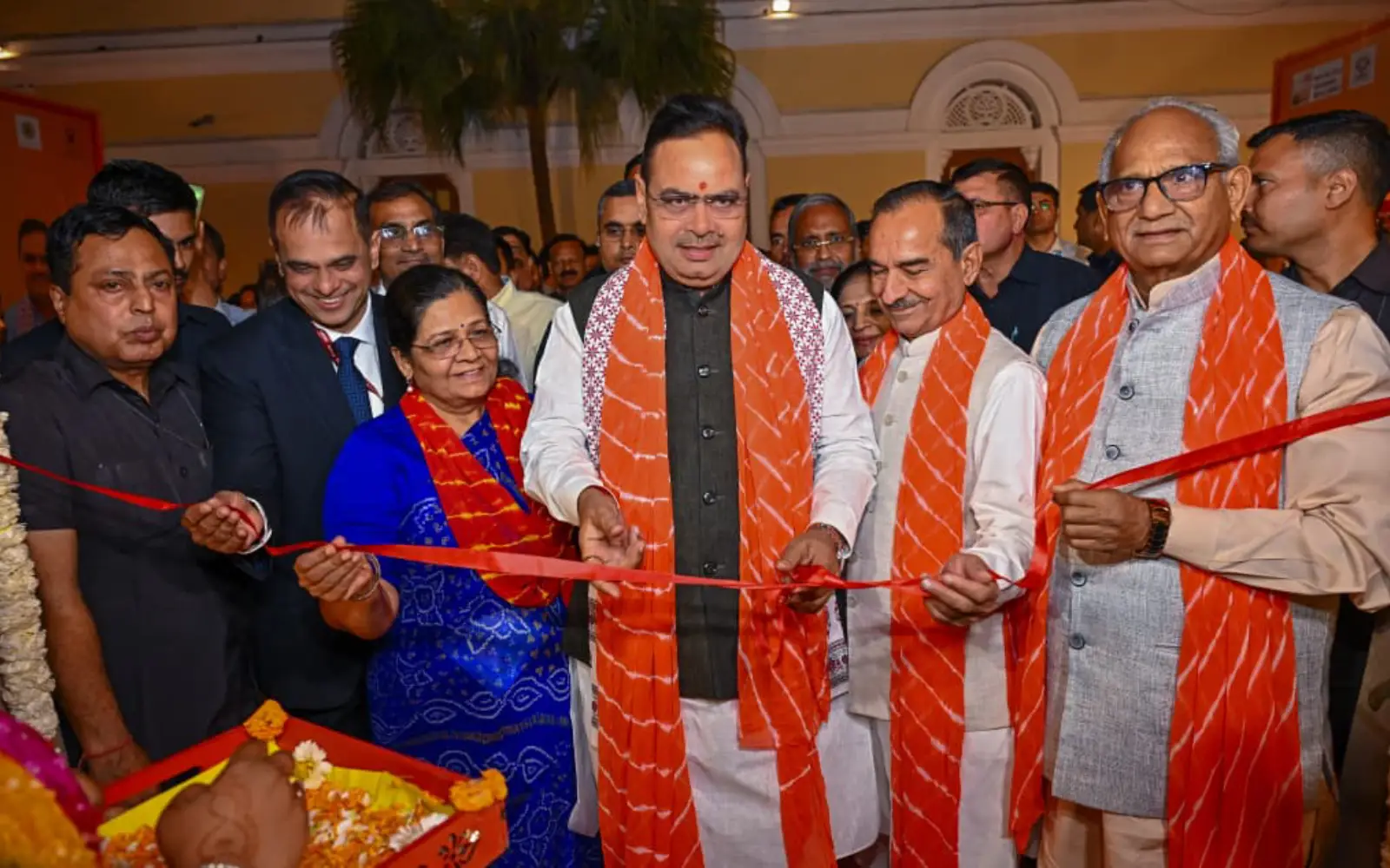 CM Bhajanlal