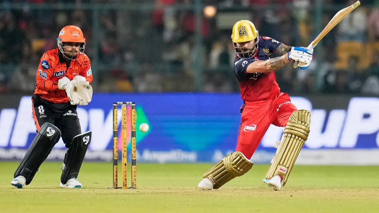 RCB vs SRH