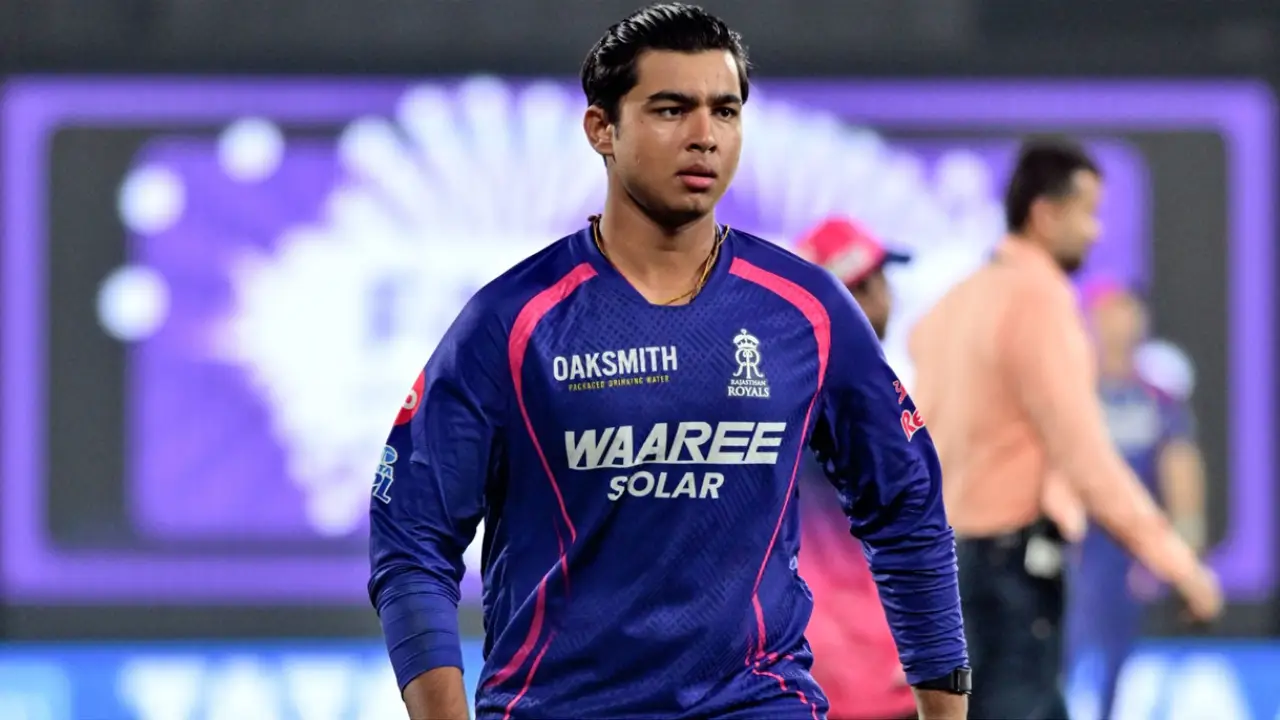Vaibhav Suryavanshi