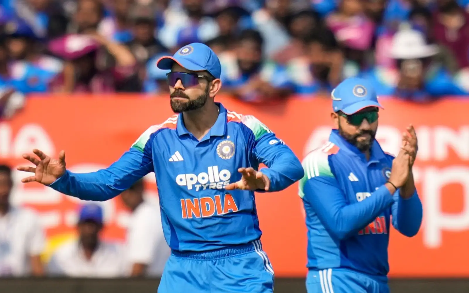 Virat and Rohit