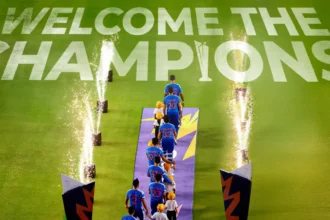 Cricket world