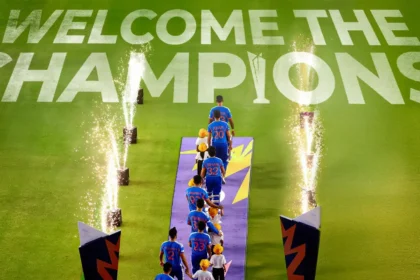 Cricket world
