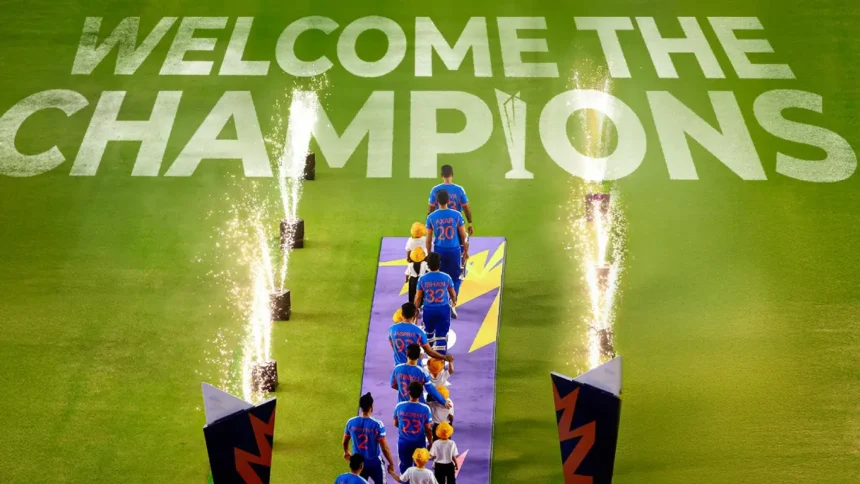 Cricket world