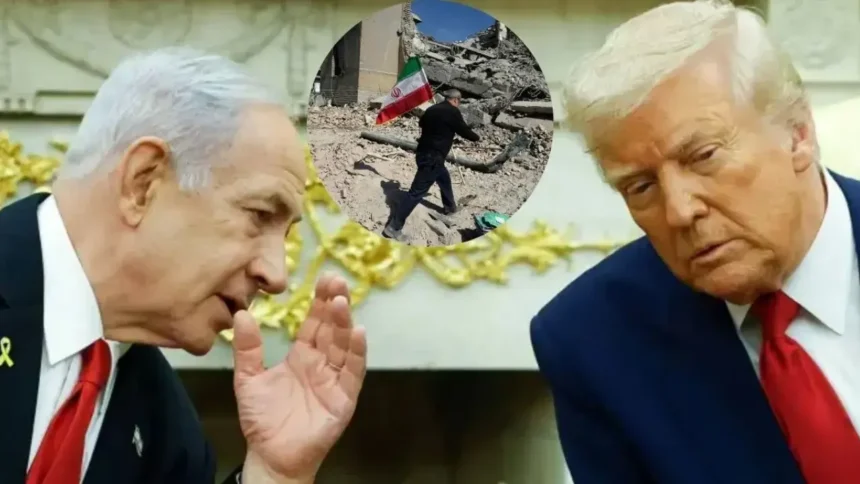 Iran conflict