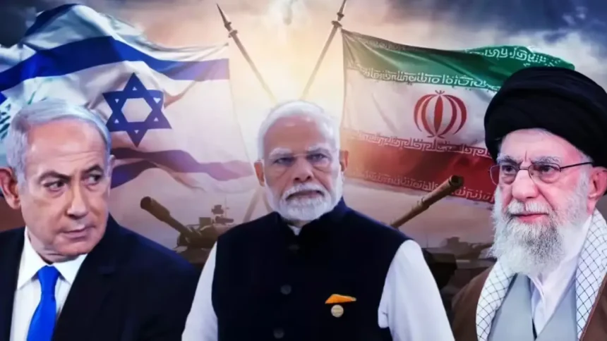 Iran-Israel War