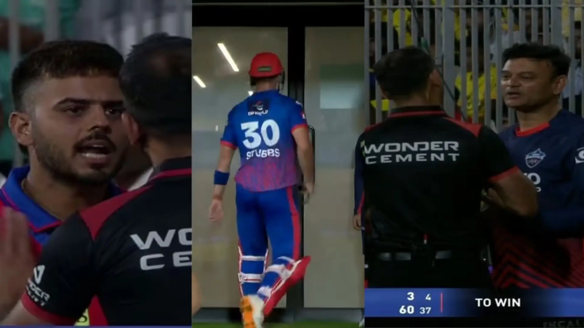 CSK vs DC