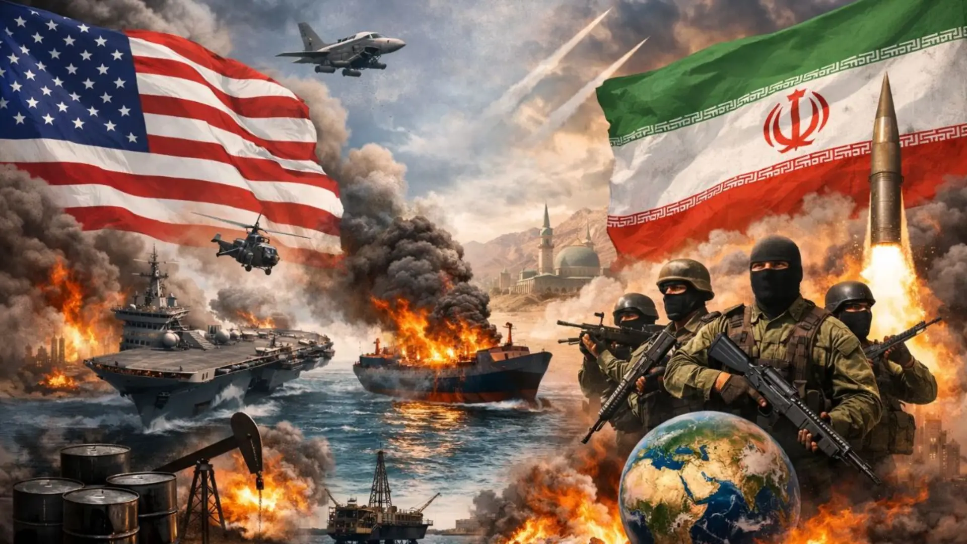 US-Iran War