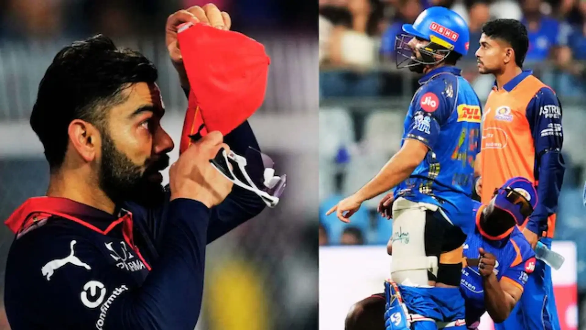 RCB vs MI
