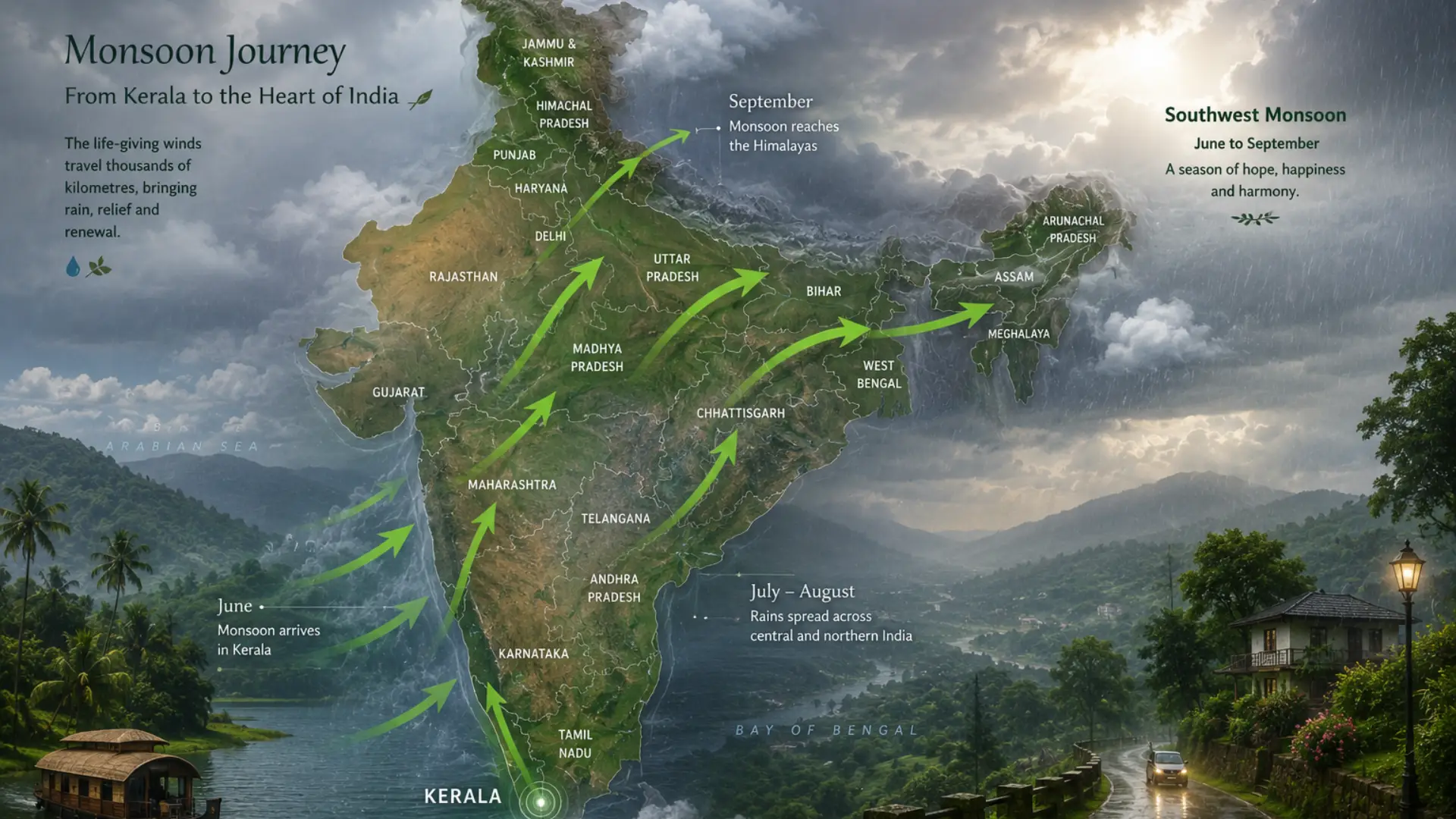 monsoon