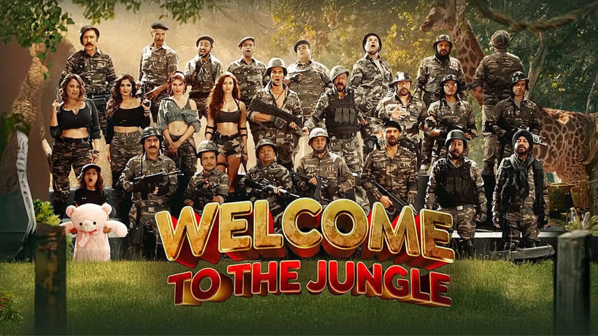 welcome