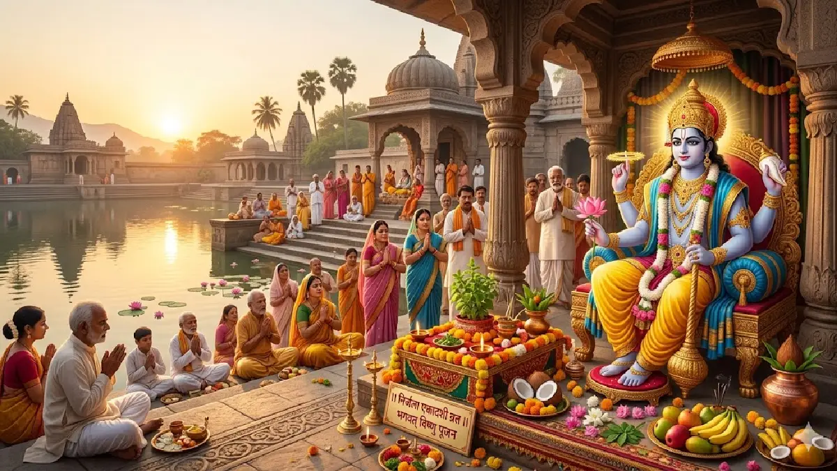 nirjala ekadashi